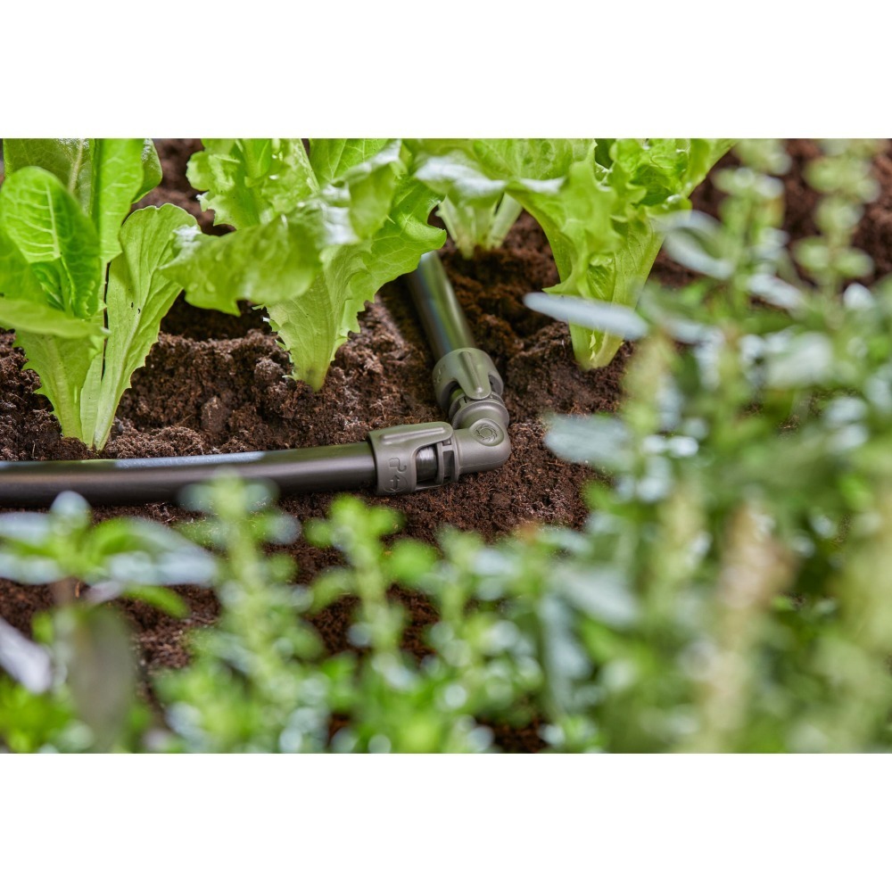 【GARDENA 景觀園藝】 L型水管連接器13mm(2入) 13202-細節圖4