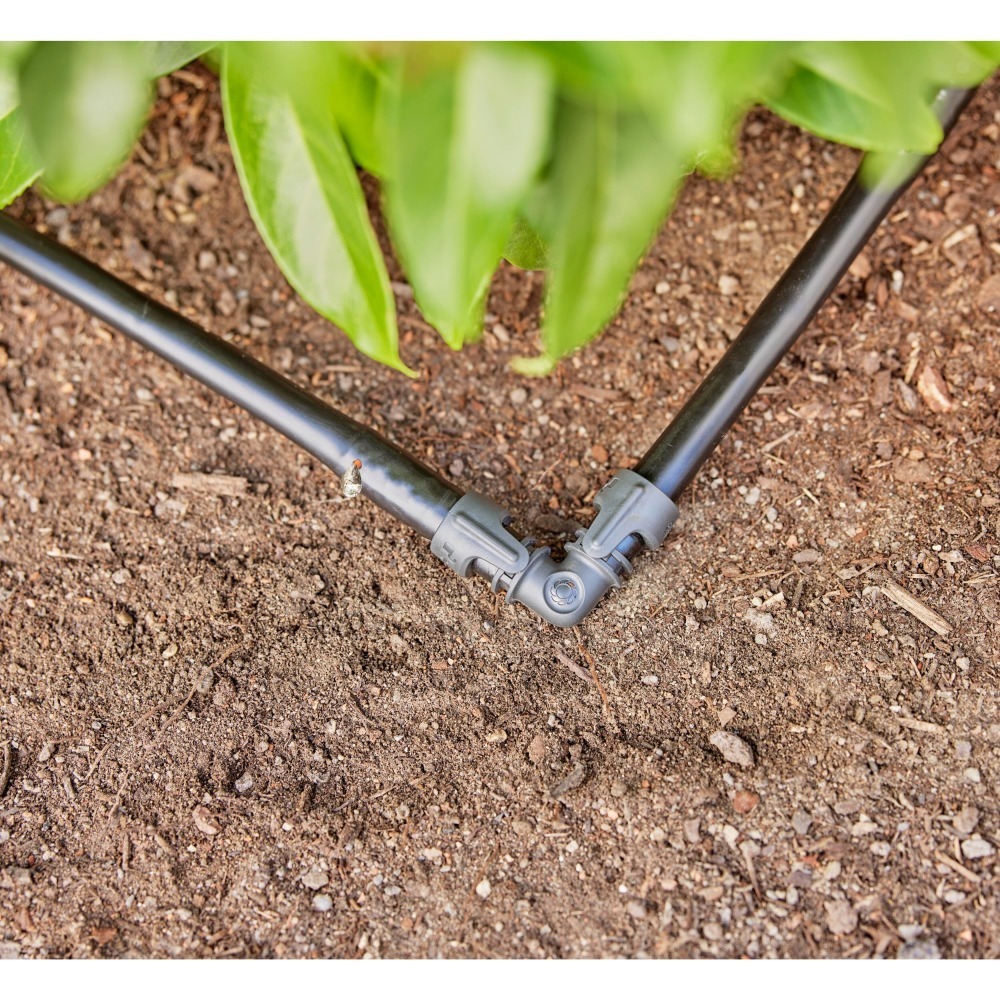 【GARDENA 景觀園藝】 L型水管連接器13mm(2入) 13202-細節圖5