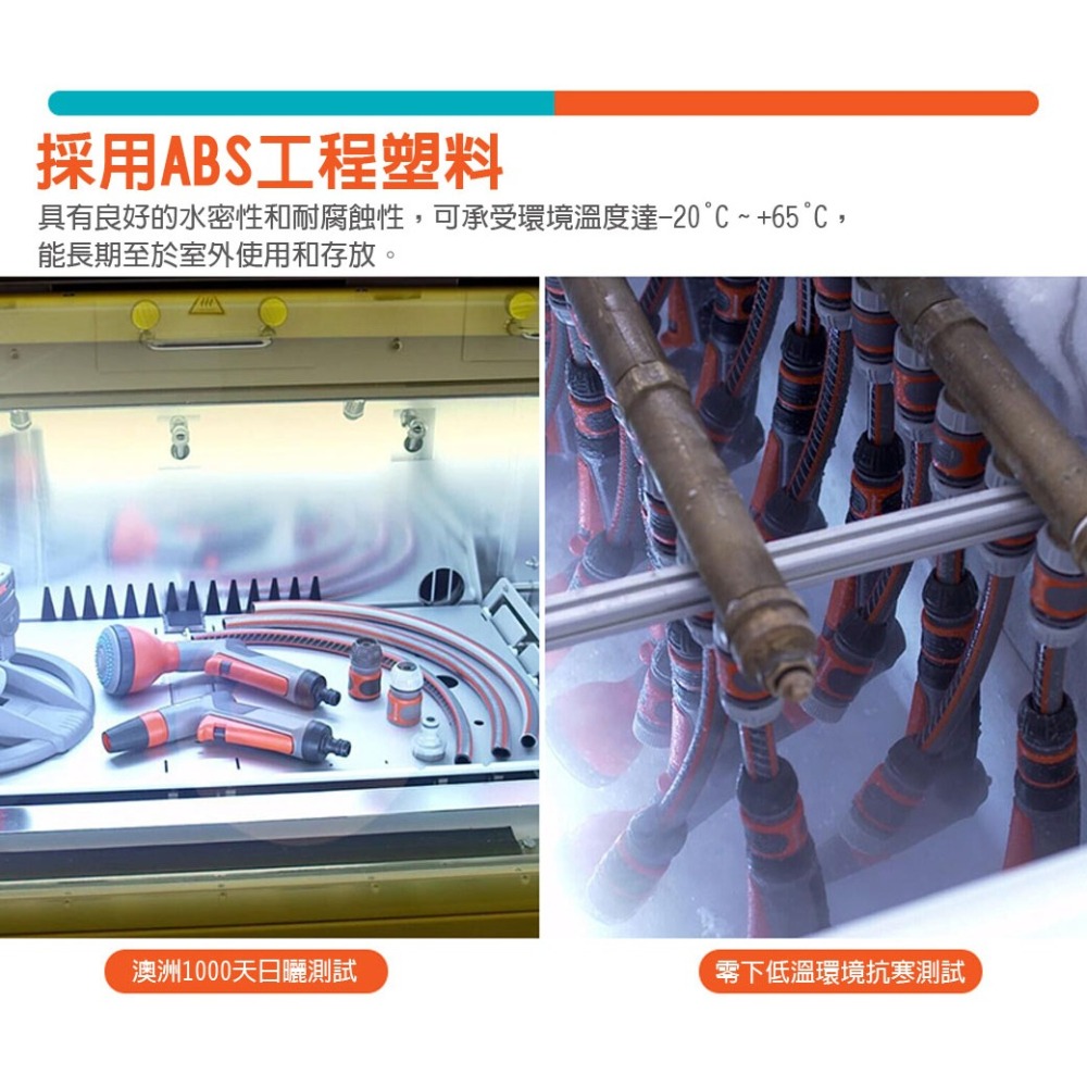 【GARDENA 景觀園藝】 26.5mm內牙螺紋順水接頭 18221-細節圖8