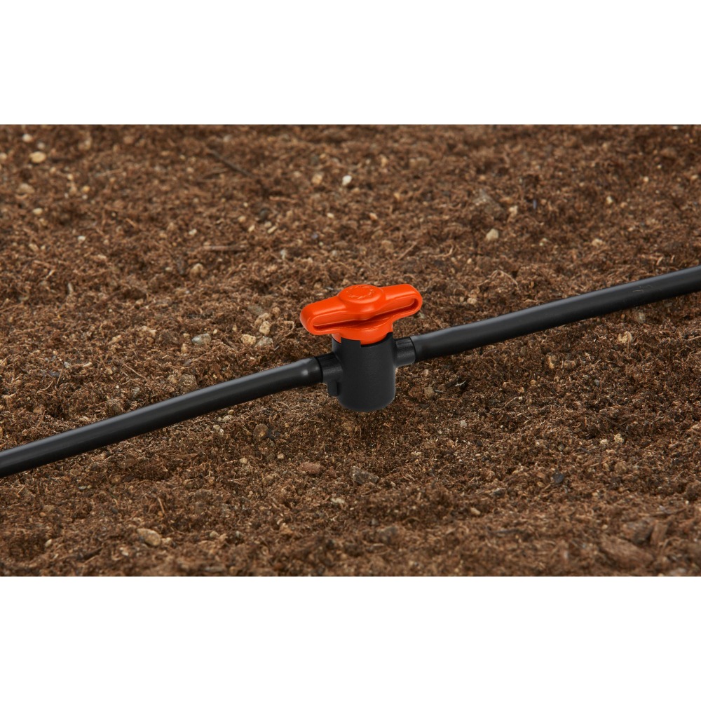 【GARDENA 景觀園藝】 止水凡而連接器(2入)(4.6mm) 13217-細節圖10