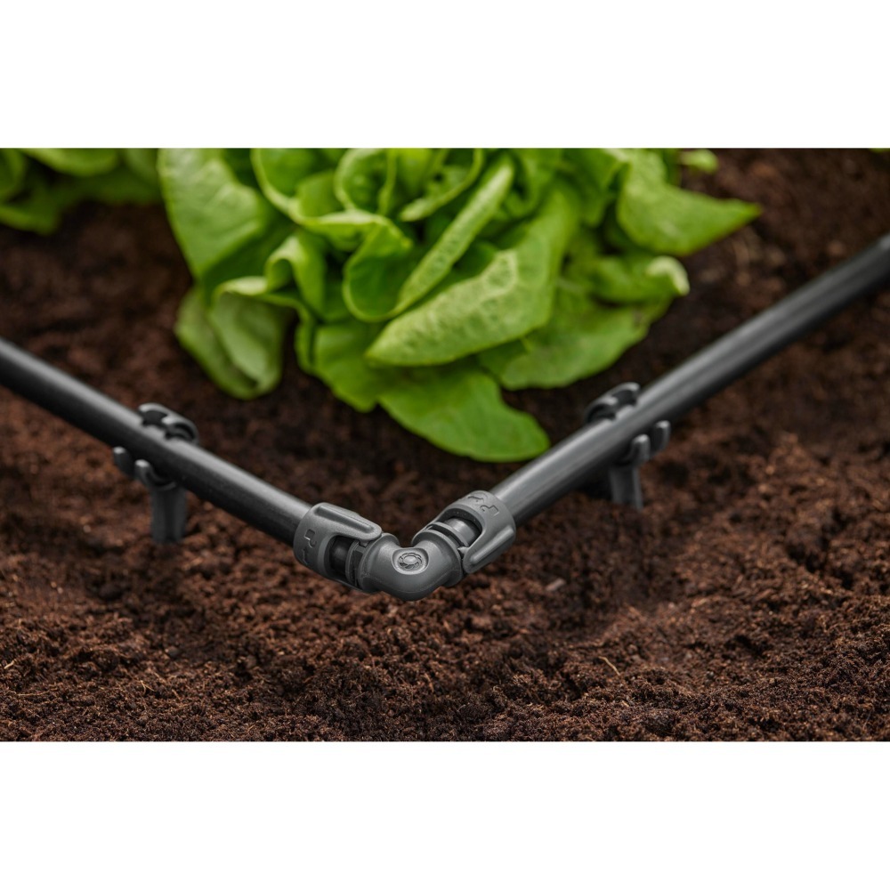 【GARDENA 景觀園藝】 水管固定樁13MM(10入) 13208-細節圖5