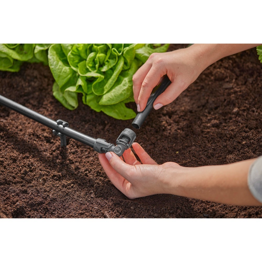 【GARDENA 景觀園藝】 水管固定樁13MM(10入) 13208-細節圖10
