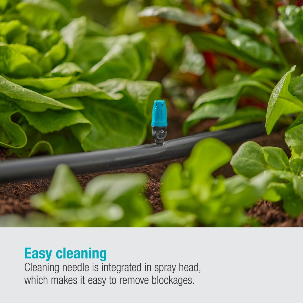 【GARDENA 景觀園藝】 末端噴水頭(10入) 13306-細節圖5