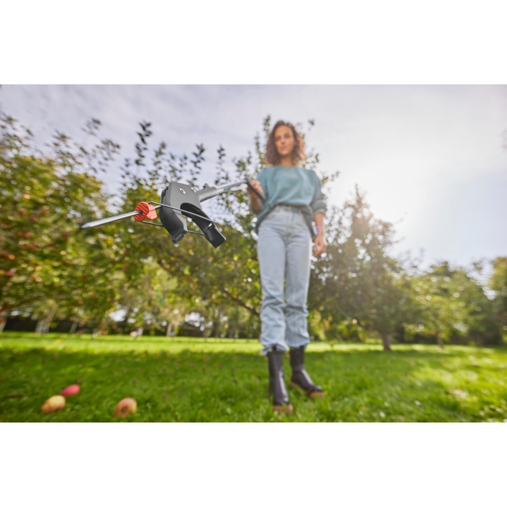 【GARDENA 景觀園藝】 4合1長柄撿取釘夾 11700-細節圖5