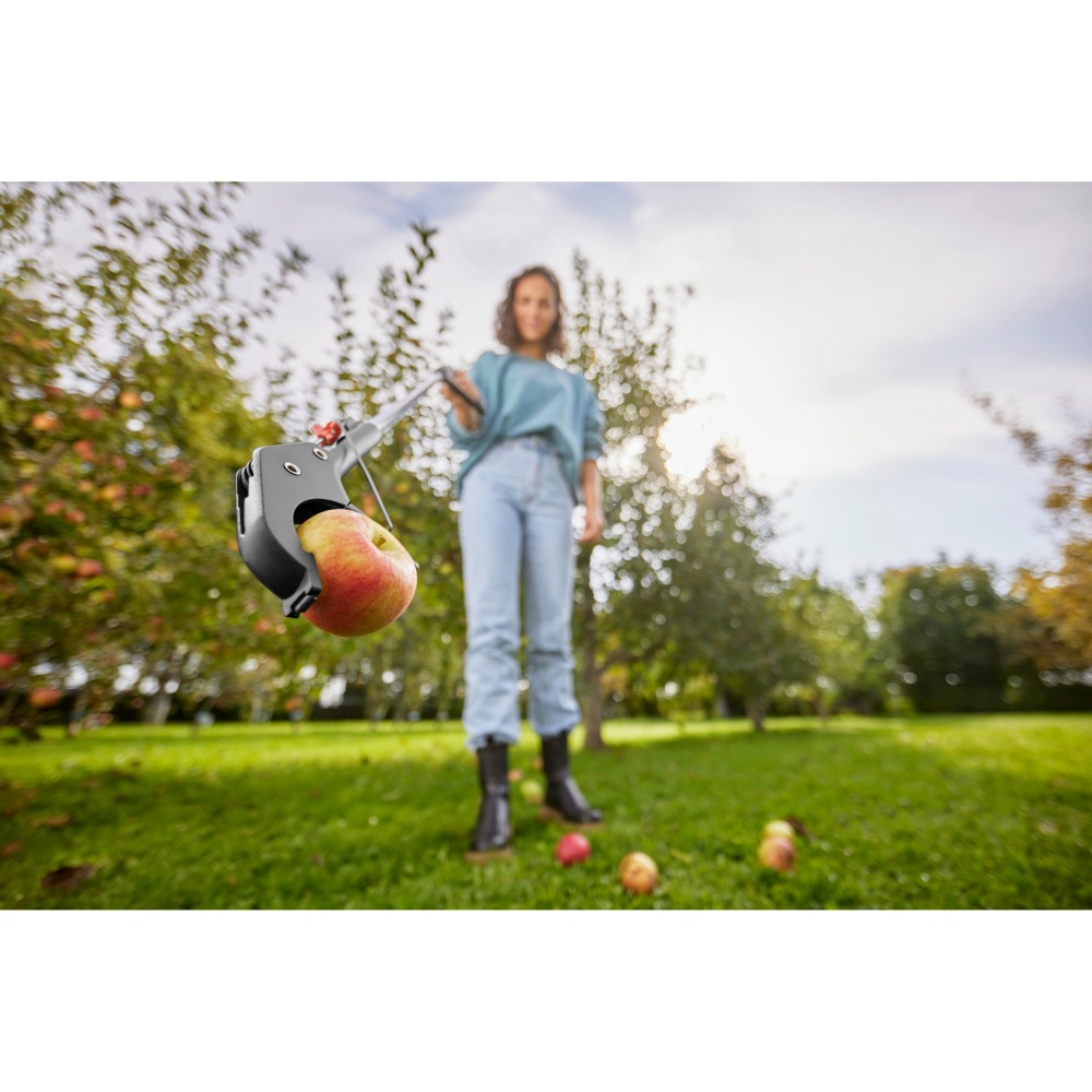 【GARDENA 景觀園藝】 4合1長柄撿取釘夾 11700-細節圖6