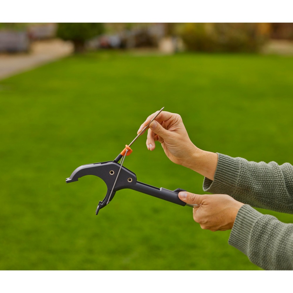 【GARDENA 景觀園藝】 4合1長柄撿取釘夾 11700-細節圖9