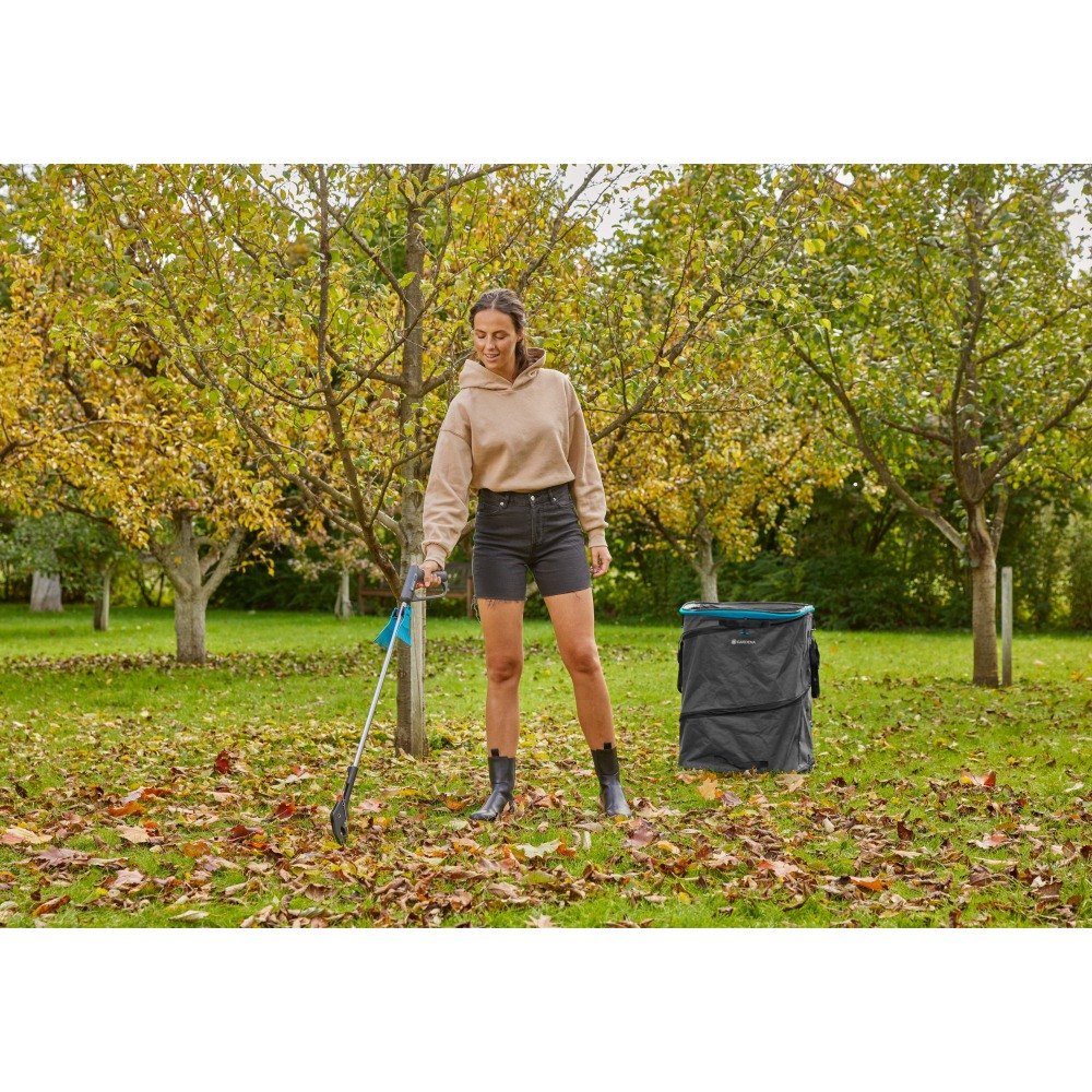 【GARDENA 景觀園藝】 4合1長柄撿取釘夾 11700-細節圖11