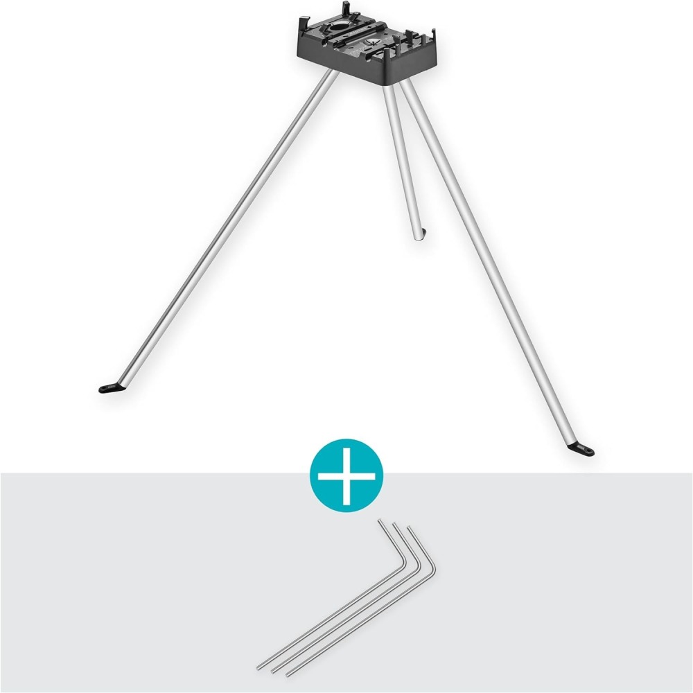 【GARDENA 景觀園藝】灑水器腳架50cm 18735-細節圖2