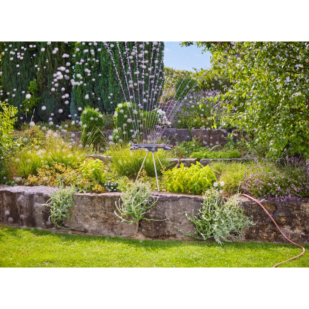 【GARDENA 景觀園藝】灑水器腳架50cm 18735-細節圖11