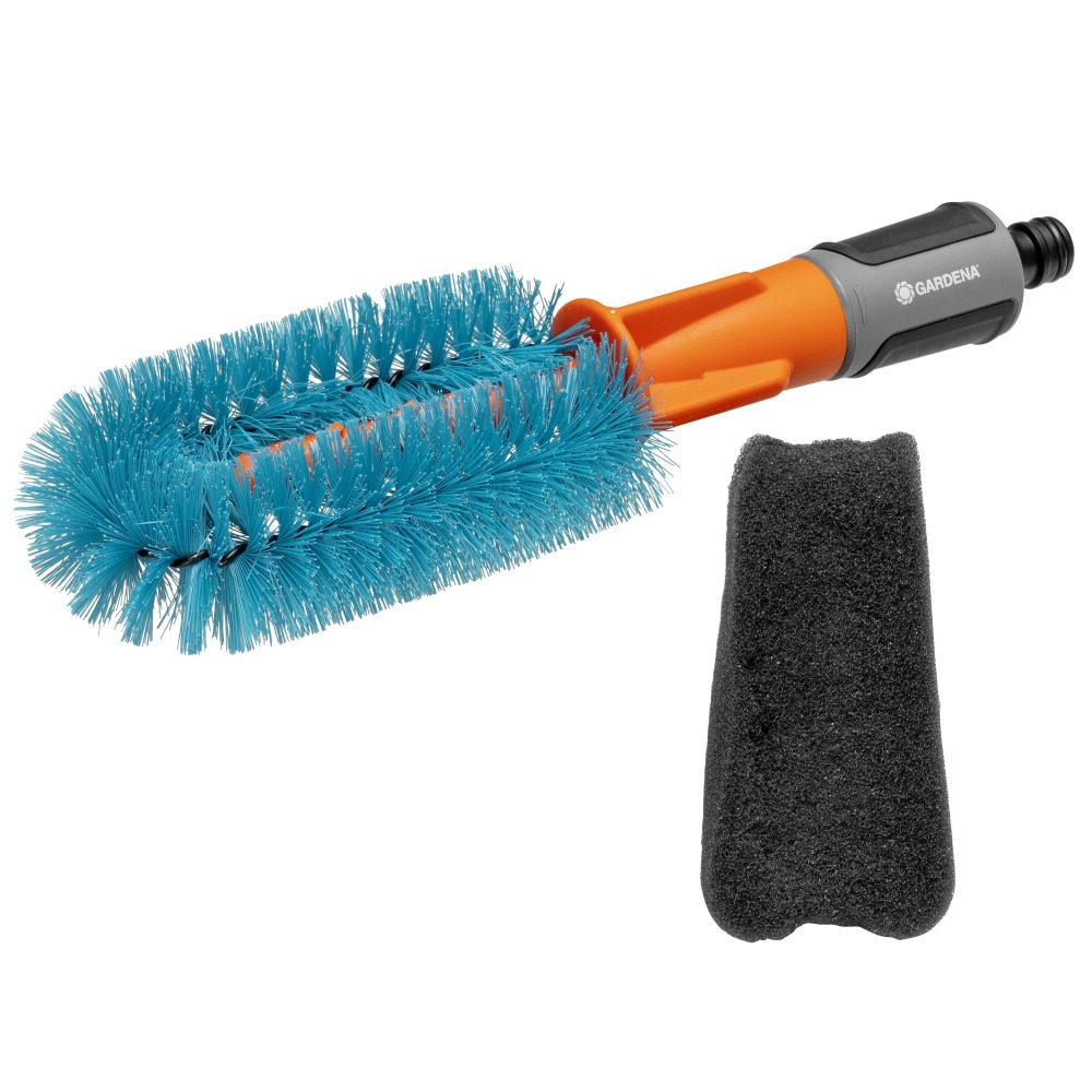 【GARDENA 景觀園藝】自行車手刷 18848-細節圖2