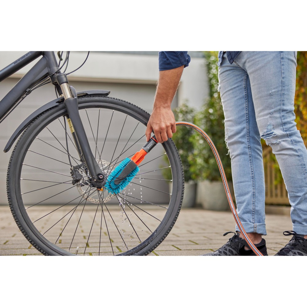 【GARDENA 景觀園藝】自行車手刷 18848-細節圖7