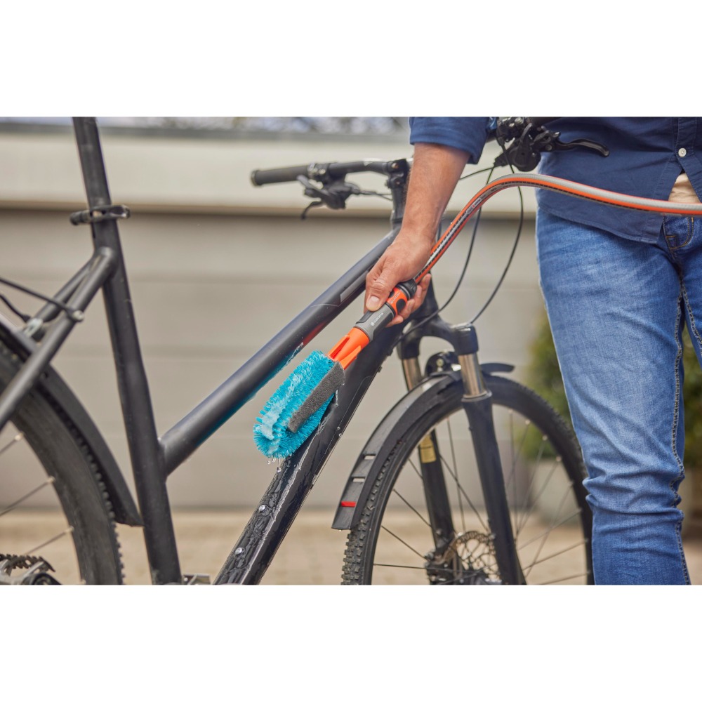 【GARDENA 景觀園藝】自行車手刷 18848-細節圖9