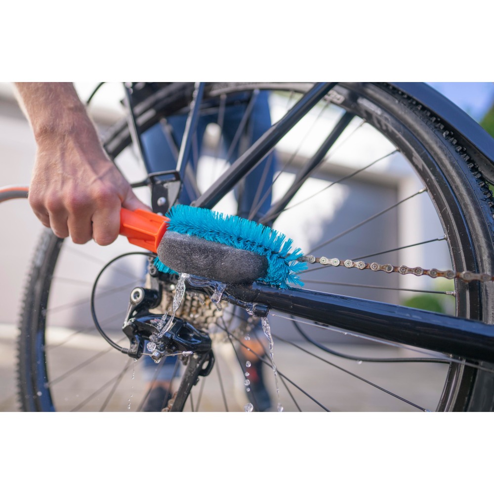 【GARDENA 景觀園藝】自行車手刷 18848-細節圖11