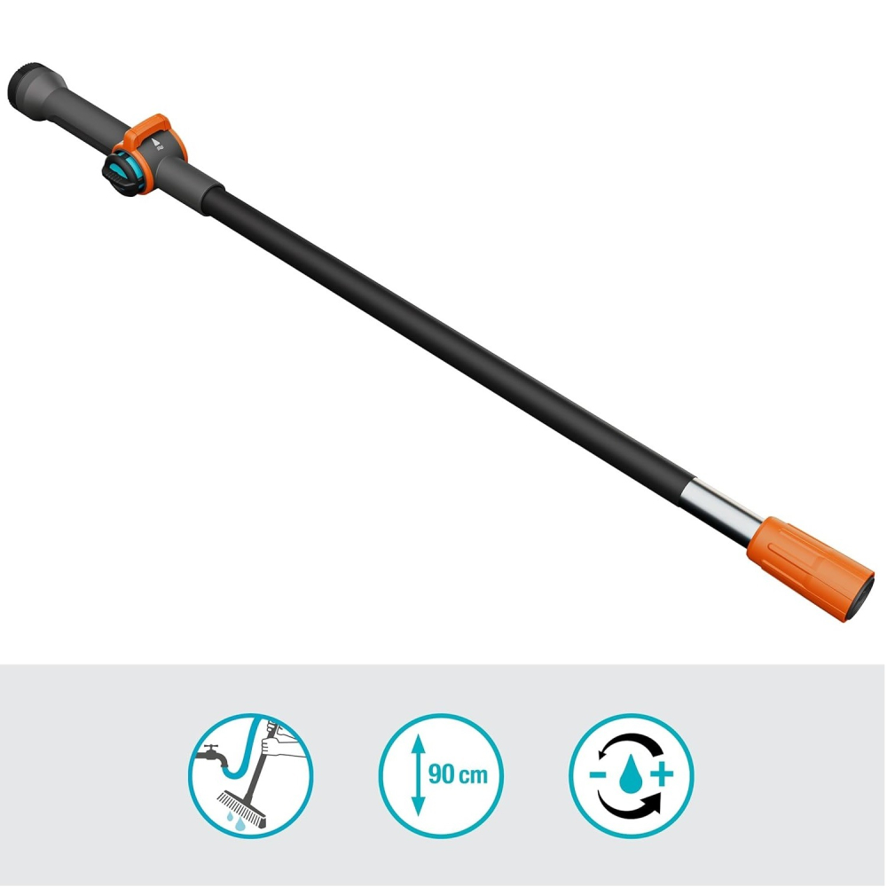 【GARDENA 景觀園藝】 沖水式長桿S_90cm 18800-細節圖2