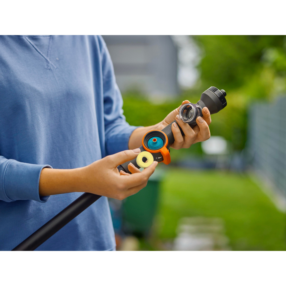 【GARDENA 景觀園藝】 沖水式長桿S_90cm 18800-細節圖5