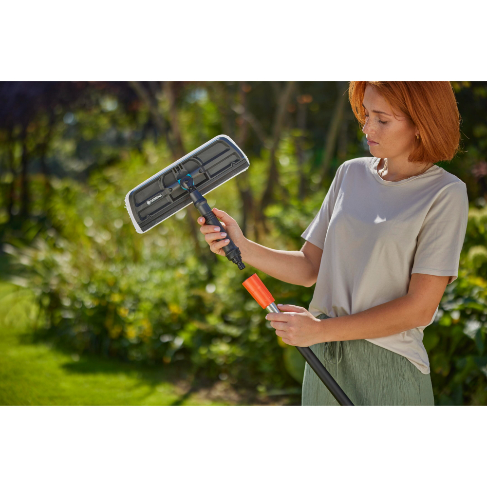 【GARDENA 景觀園藝】 沖水式長桿S_90cm 18800-細節圖6