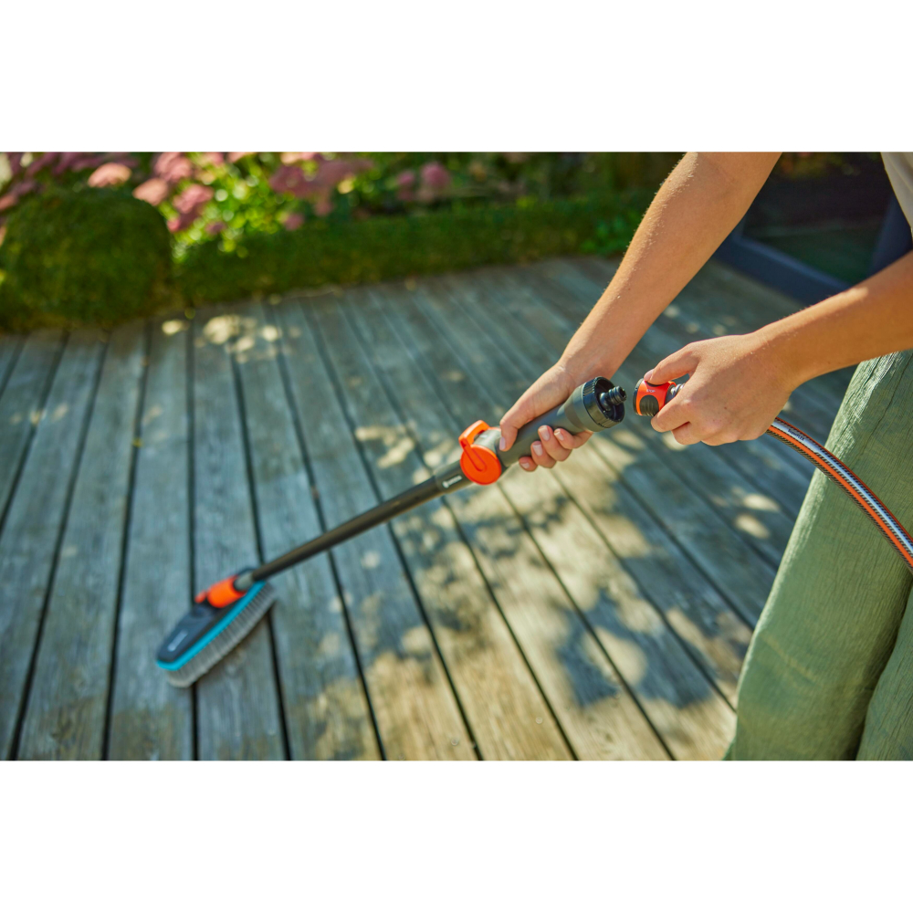 【GARDENA 景觀園藝】 沖水式長桿S_90cm 18800-細節圖7