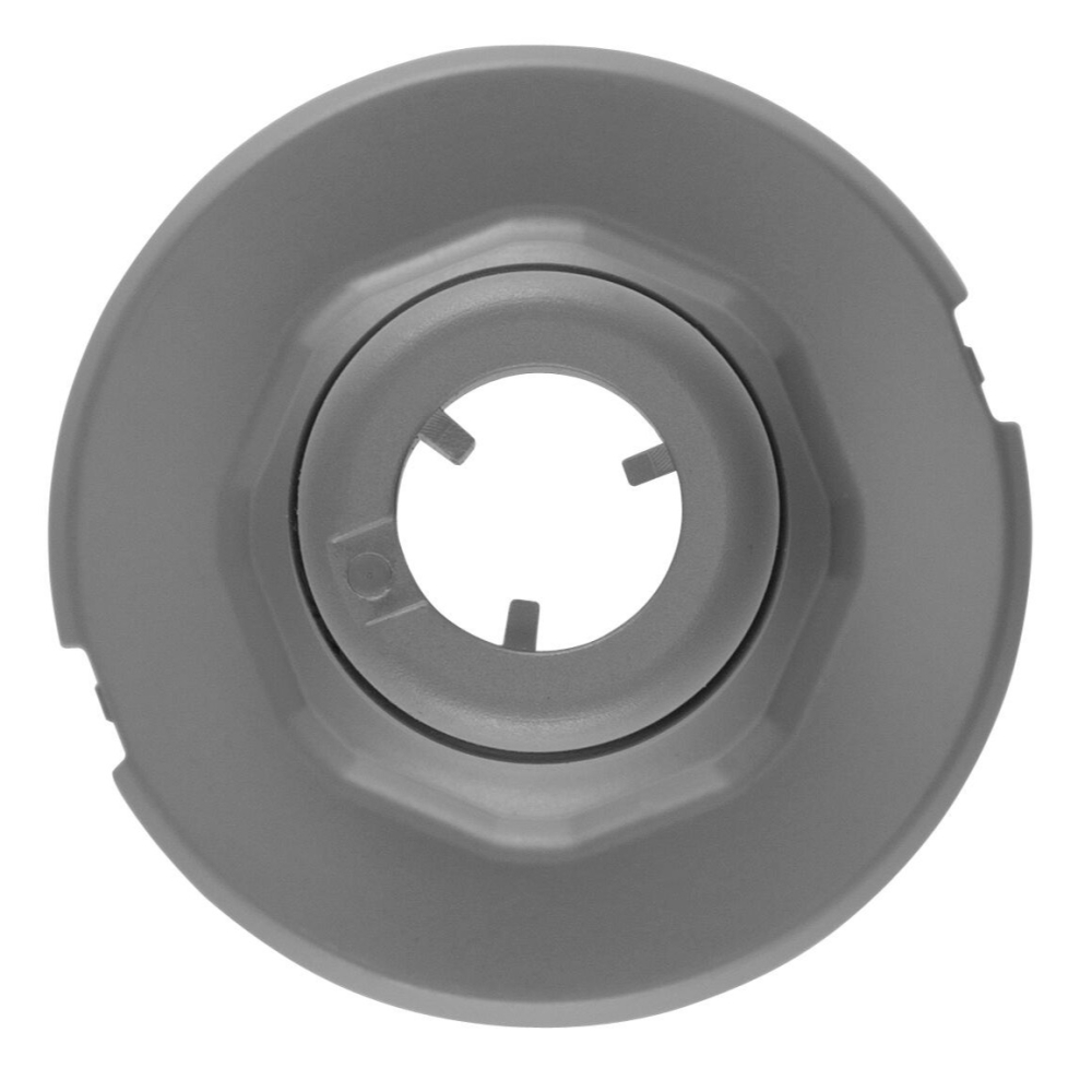 【GARDENA 景觀園藝】 33.3mm內牙螺紋順水接頭 18222-細節圖2