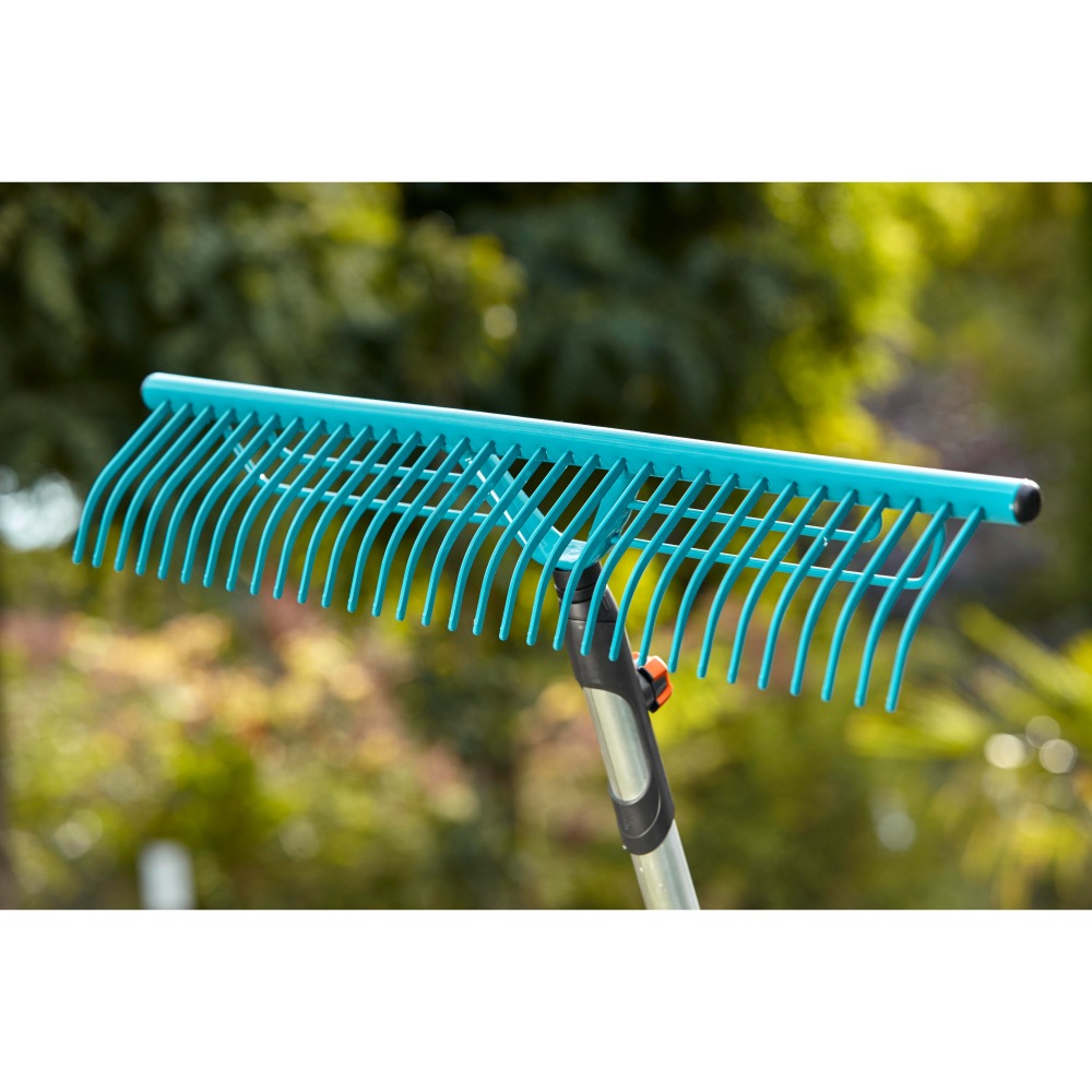 【GARDENA 景觀園藝】 組合式清理耙 60cm 3381-細節圖2