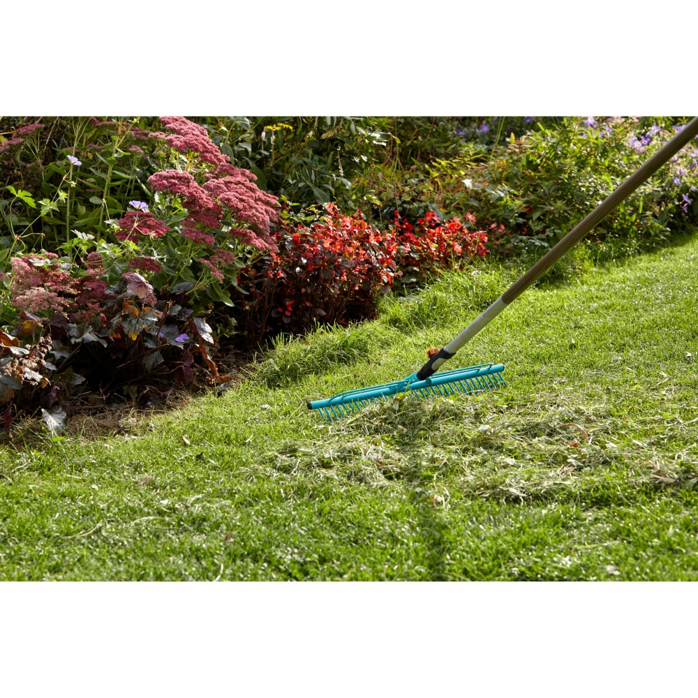 【GARDENA 景觀園藝】 組合式清理耙 60cm 3381-細節圖9
