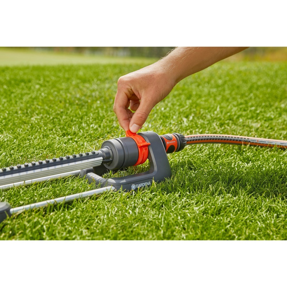 【GARDENA 景觀園藝】擺動式灑水器Aqua 250 18702-細節圖4