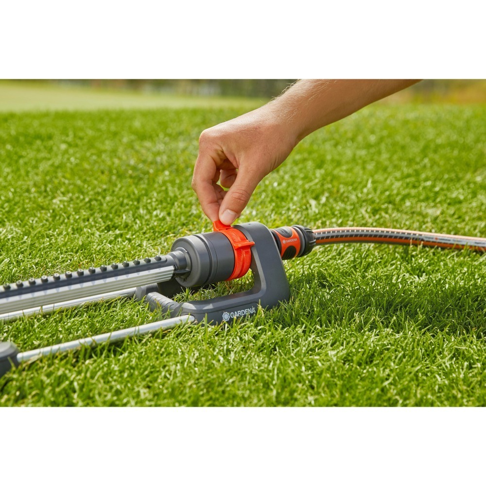 【GARDENA 景觀園藝】擺動式灑水器Aqua 250 18702-細節圖4