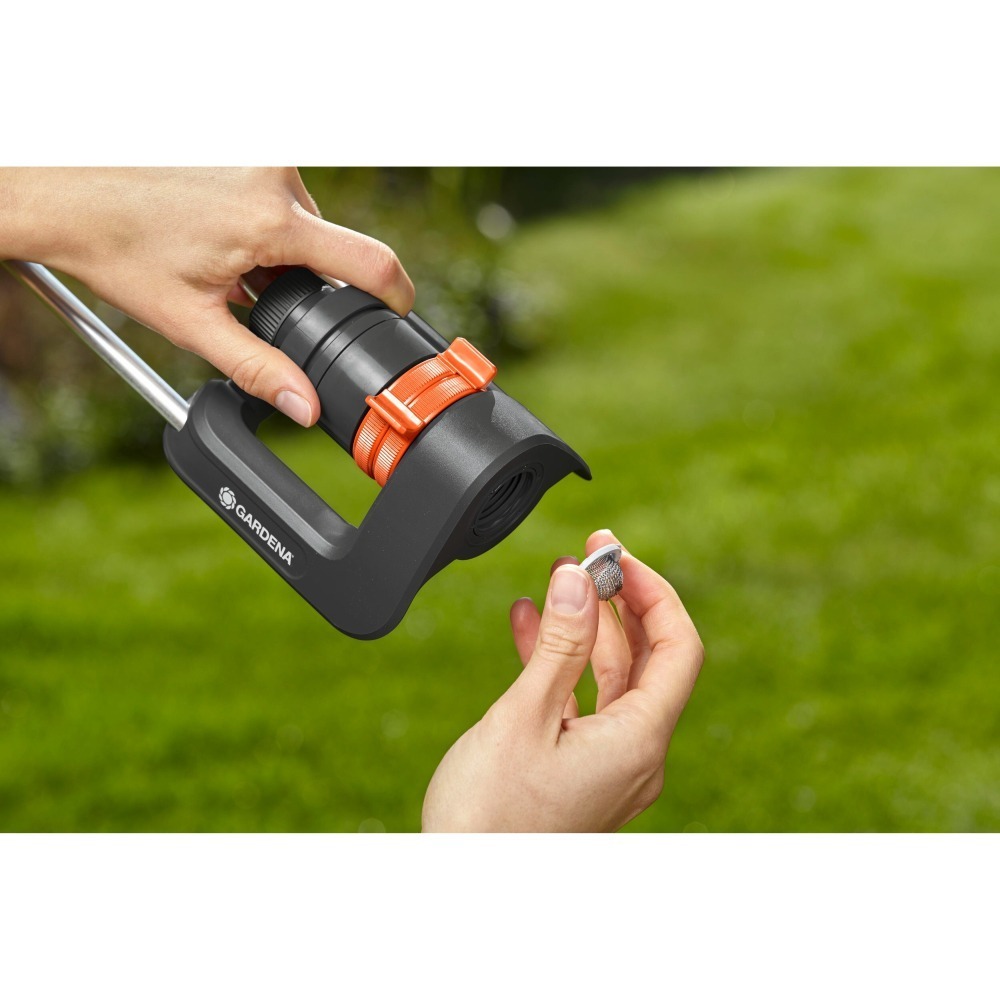 【GARDENA 景觀園藝】擺動式灑水器Aqua 250 18702-細節圖8