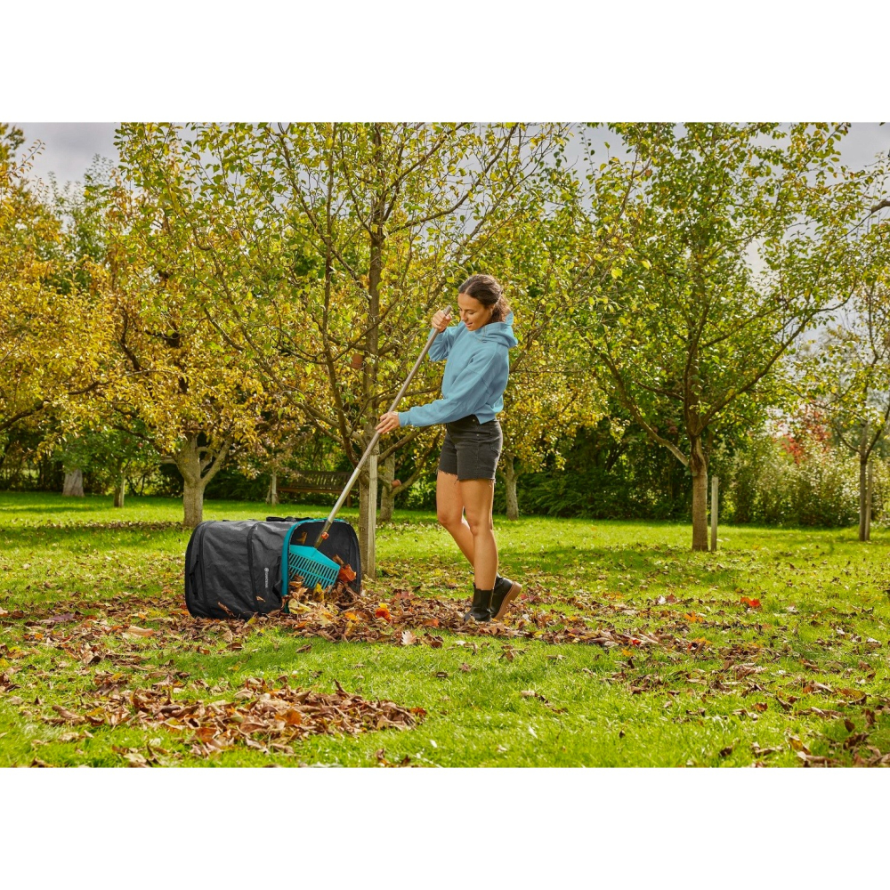 【GARDENA 景觀園藝】方形庭院收納儲物袋 127L 11715-細節圖5