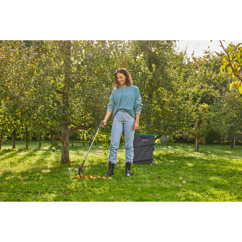 【GARDENA 景觀園藝】方形庭院收納儲物袋 127L 11715-細節圖7