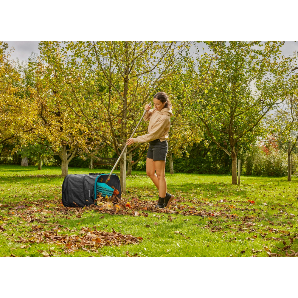 【GARDENA 景觀園藝】方形庭院收納儲物袋 127L 11715-細節圖8