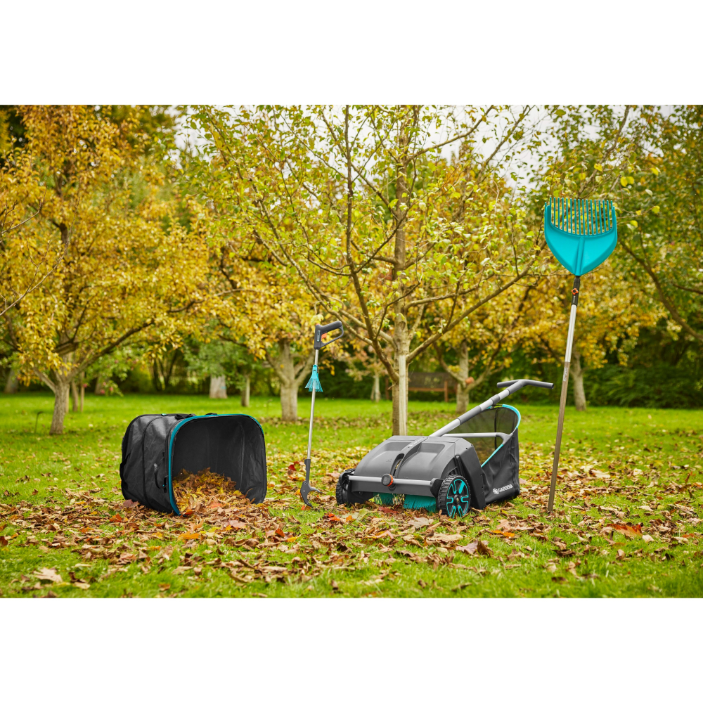 【GARDENA 景觀園藝】方形庭院收納儲物袋 127L 11715-細節圖10