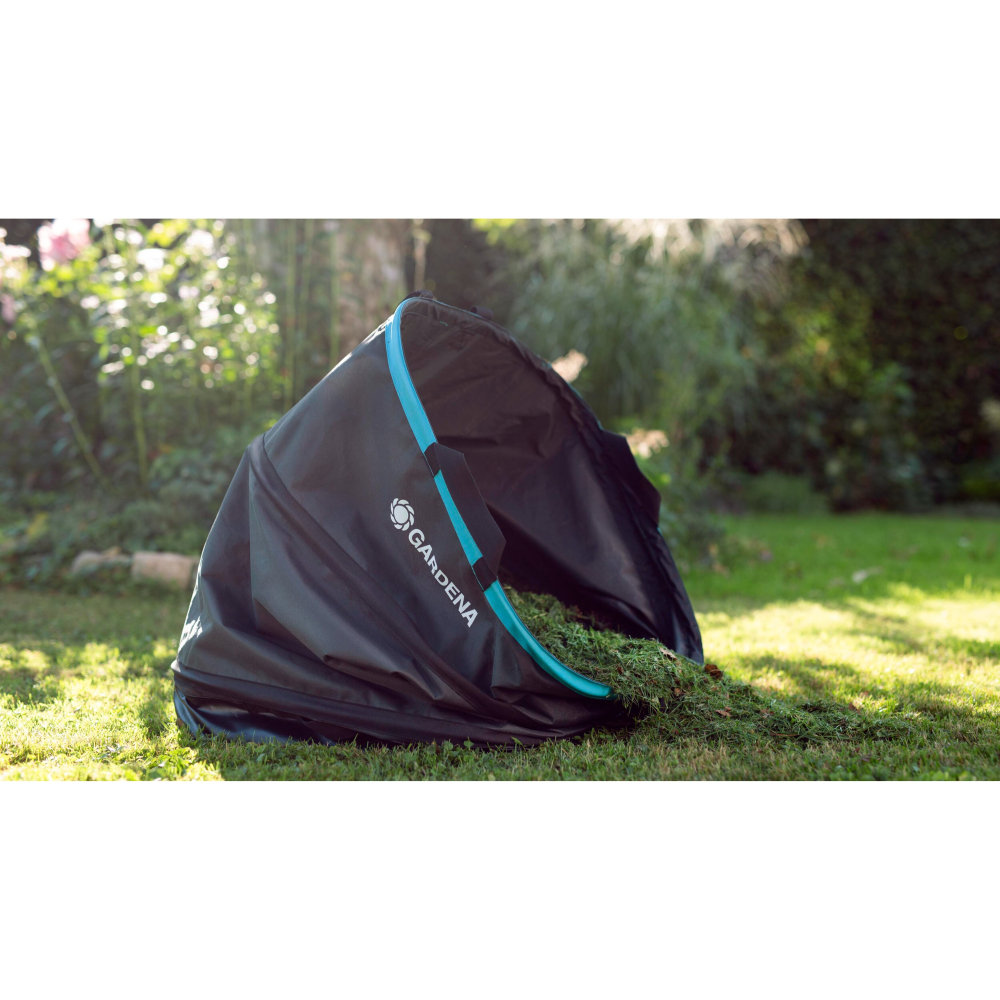 【GARDENA 景觀園藝】方形庭院收納儲物袋 220L 11716-細節圖4