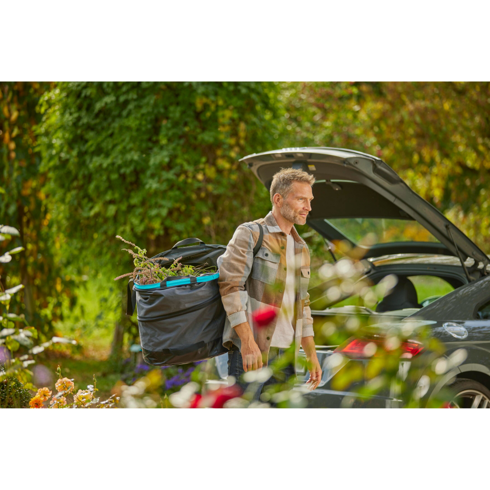 【GARDENA 景觀園藝】方形庭院收納儲物袋 220L 11716-細節圖5