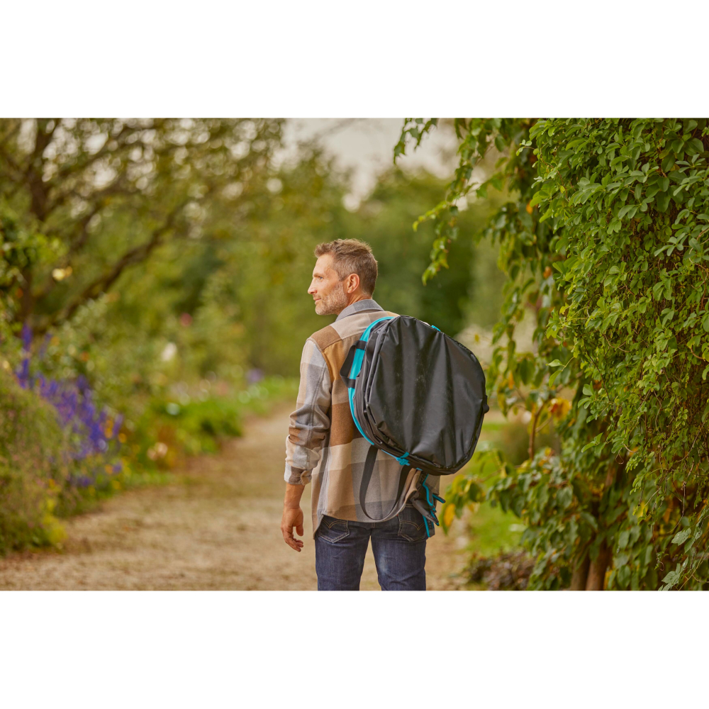 【GARDENA 景觀園藝】方形庭院收納儲物袋 220L 11716-細節圖6