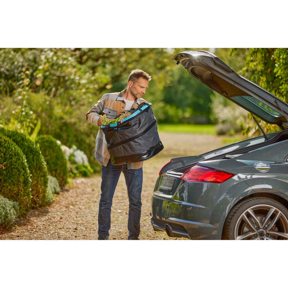 【GARDENA 景觀園藝】方形庭院收納儲物袋 220L 11716-細節圖10