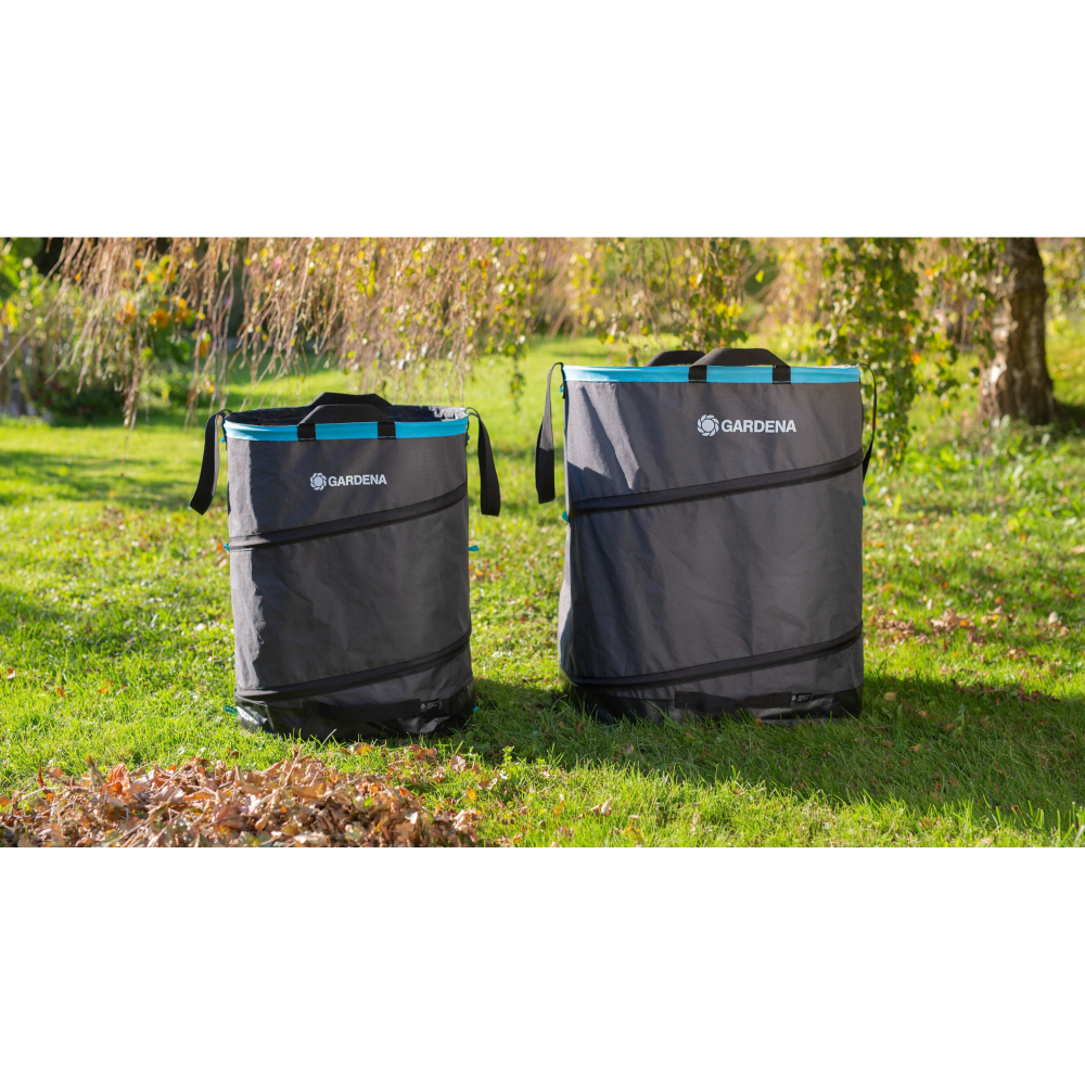 【GARDENA 景觀園藝】方形庭院收納儲物袋 220L 11716-細節圖11