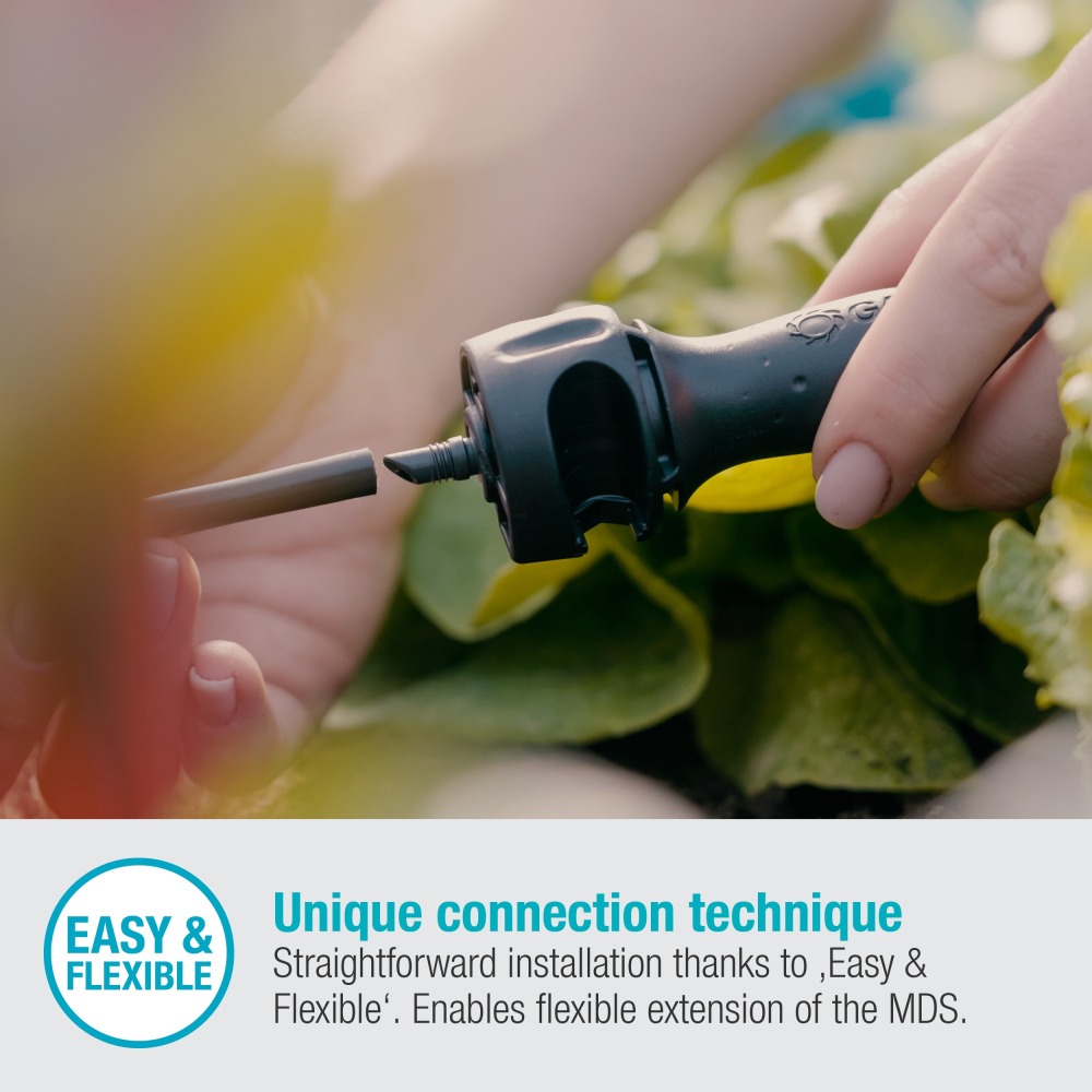 【GARDENA 景觀園藝】 栓蓋 (10入)(4.6mm) 13215-細節圖6