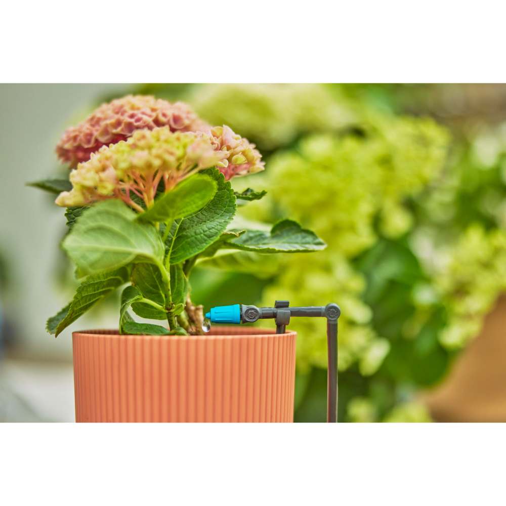 【GARDENA 景觀園藝】L型連接器(10入)(4.6mm) 13212-細節圖9