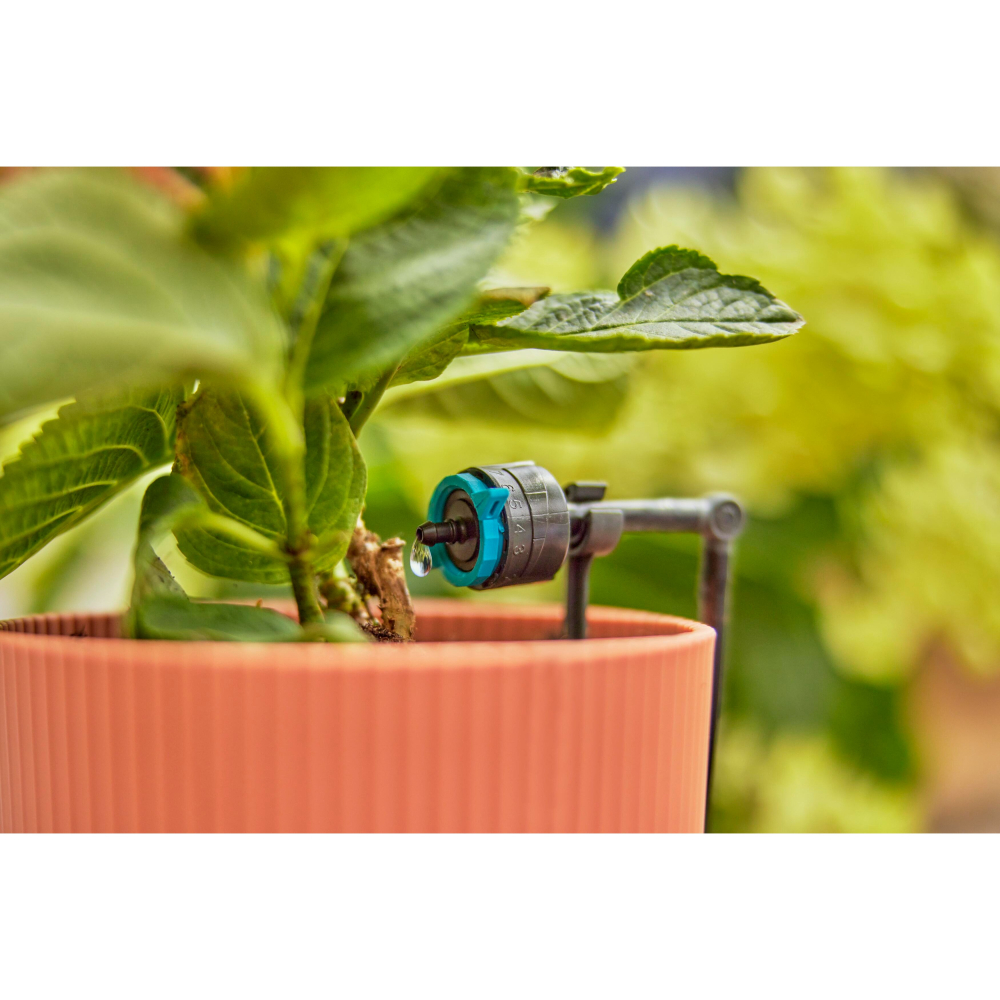 【GARDENA 景觀園藝】L型連接器(10入)(4.6mm) 13212-細節圖10