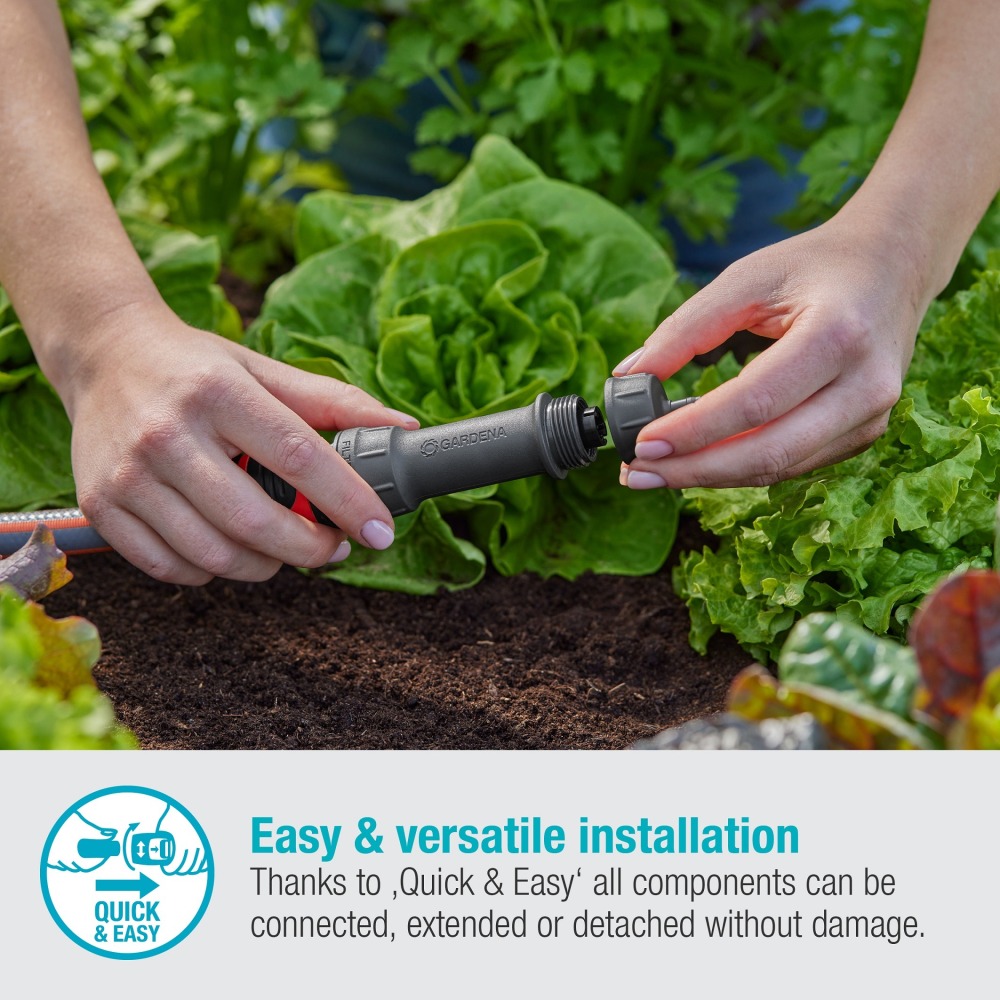 【GARDENA 景觀園藝】 水徑轉換過濾器1000(13mm/4.6mm) 13333-細節圖5