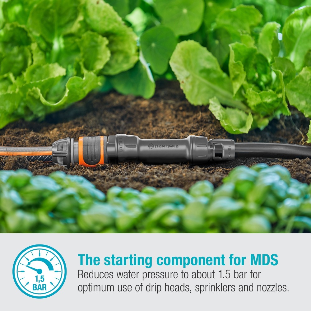 【GARDENA 景觀園藝】 水徑轉換過濾器1000(13mm/4.6mm) 13333-細節圖6