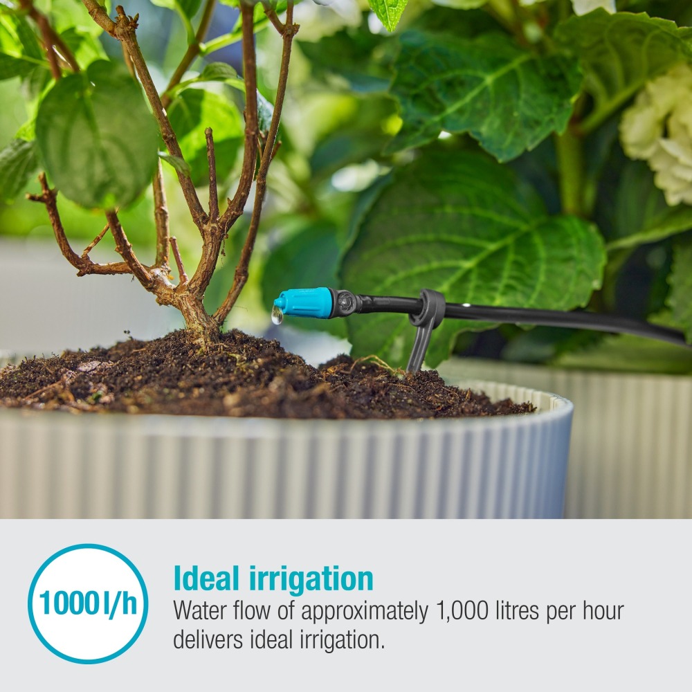 【GARDENA 景觀園藝】 水徑轉換過濾器1000(13mm/4.6mm) 13333-細節圖7