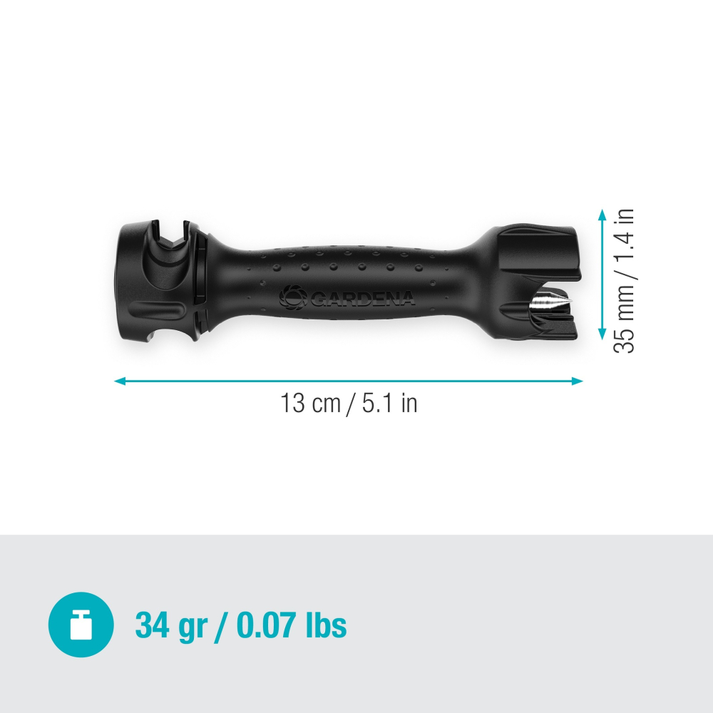 【GARDENA 景觀園藝】 MDS安裝工具(13mm/4.6mm) 13313-細節圖3