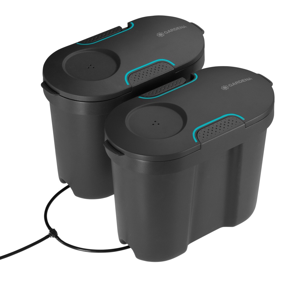 【GARDENA 景觀園藝】智能蓄水箱 13367-細節圖5