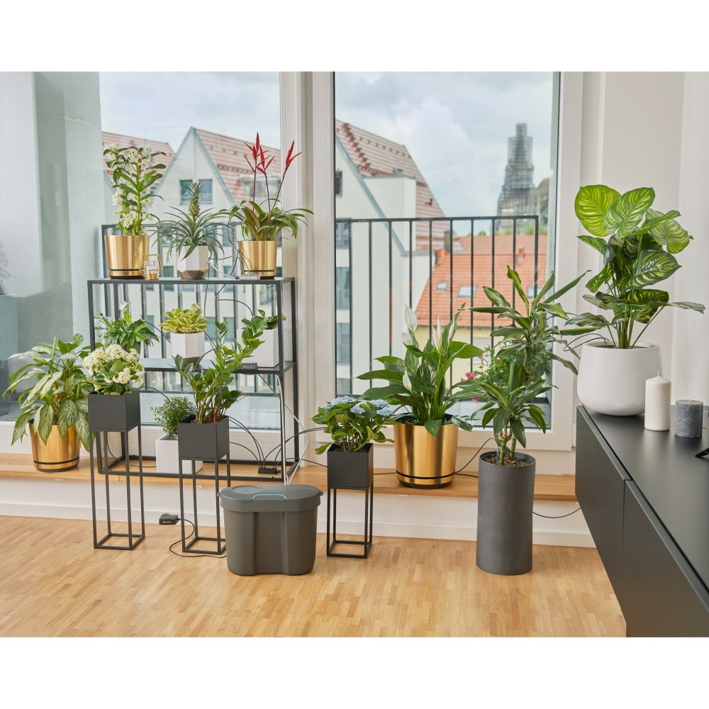 【GARDENA 景觀園藝】智能蓄水箱 13367-細節圖6