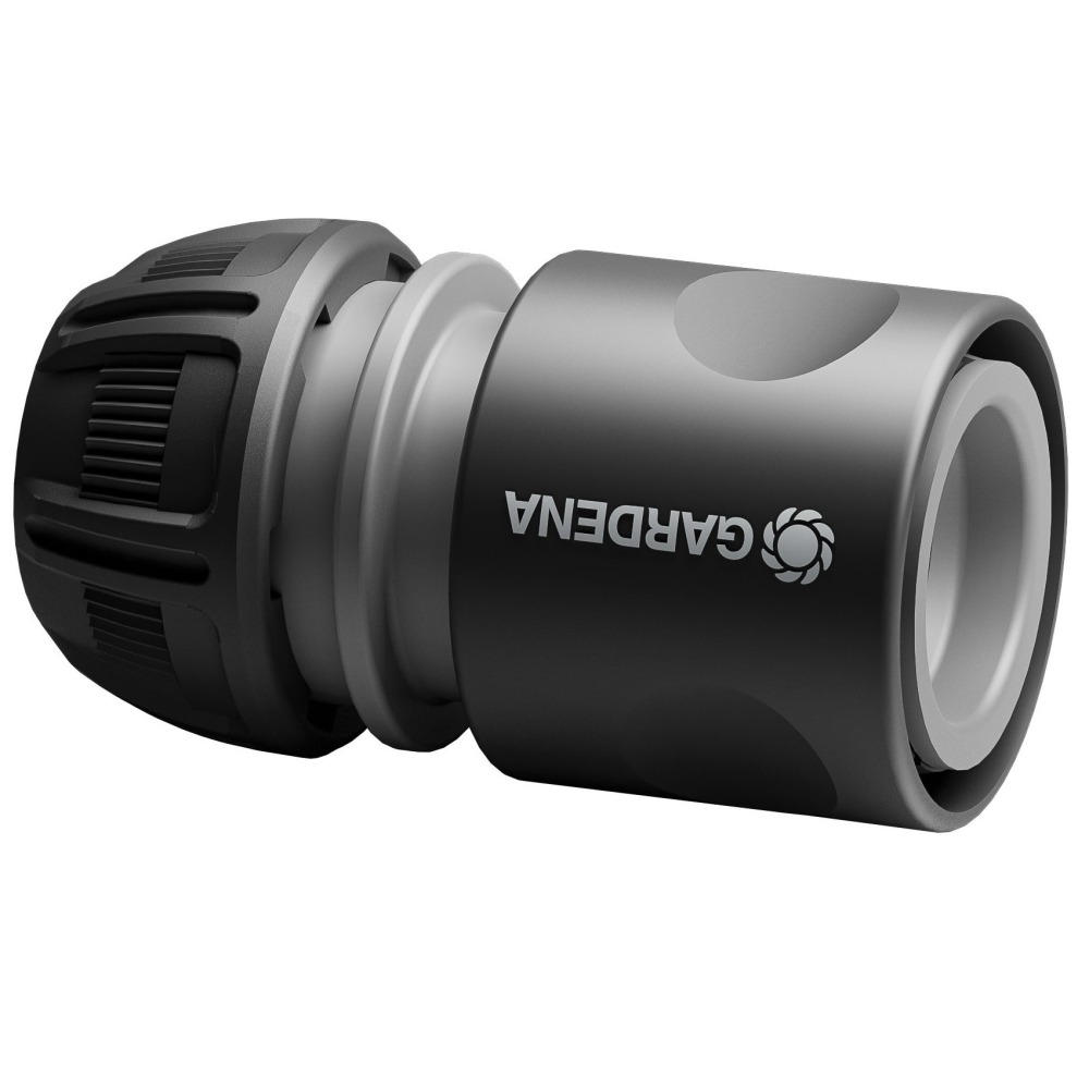 【GARDENA 景觀園藝】 EcoLine標準型水管快接頭 13mm ( 裸包裝版 ) 18906-0060000-細節圖3