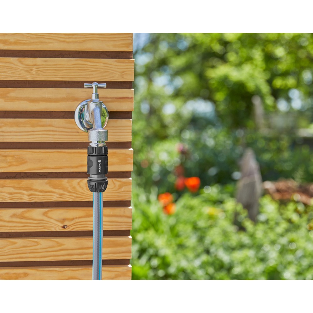 【GARDENA 景觀園藝】 EcoLine標準型水管快接頭 13mm ( 裸包裝版 ) 18906-0060000-細節圖7