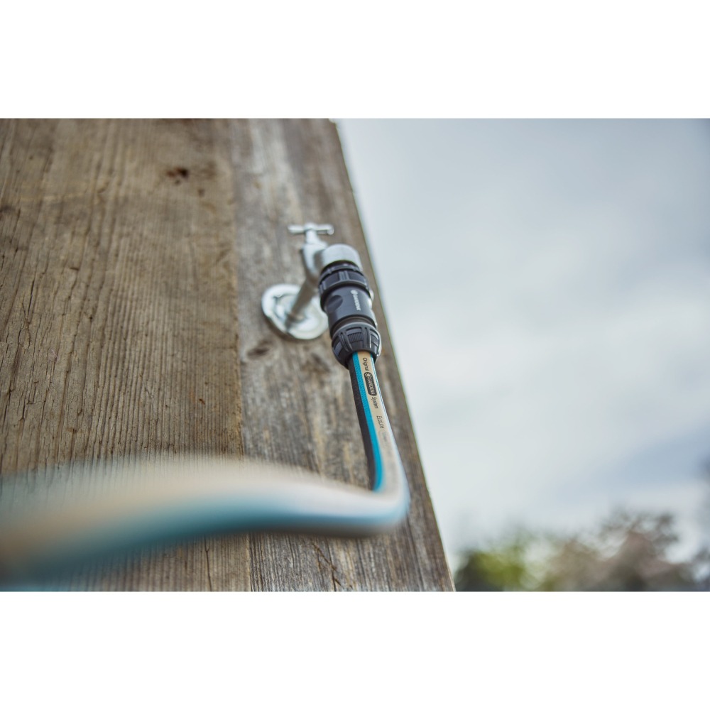 【GARDENA 景觀園藝】 EcoLine標準型水管快接頭 13mm ( 裸包裝版 ) 18906-0060000-細節圖10