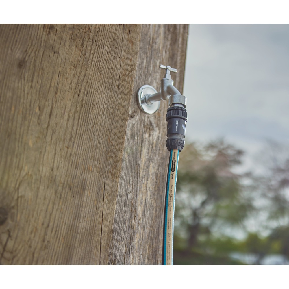 【GARDENA 景觀園藝】 EcoLine標準型水管快接頭 13mm ( 裸包裝版 ) 18906-0060000-細節圖11