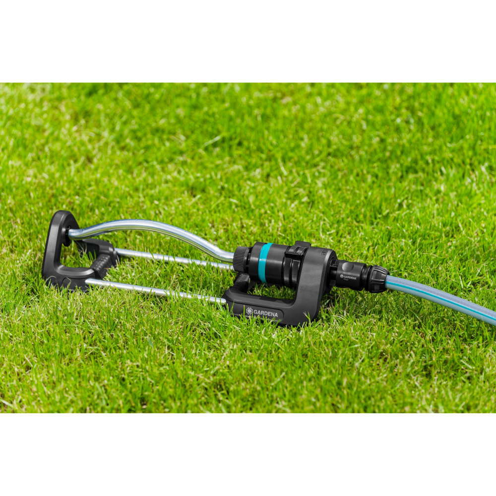 【GARDENA 景觀園藝】 EcoLine止水型水管快接頭 13mm ( 裸包裝版 ) 18908-0070000-細節圖3